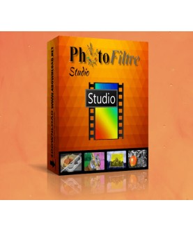 PhotoFiltre Studio 11 Lifetime / 2 s Key GLOBAL